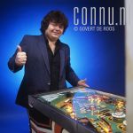 01-07-1983 Andre Hazes at studio in Amsterdam Photo: Govert de Roos/Connu